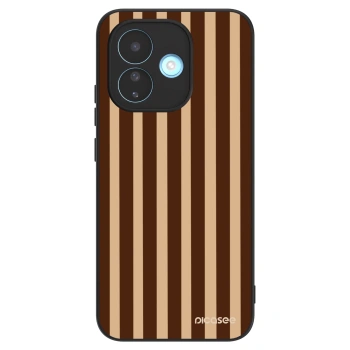 Husă pentru Xiaomi Redmi Note 17 Pro 5G - Brown lines