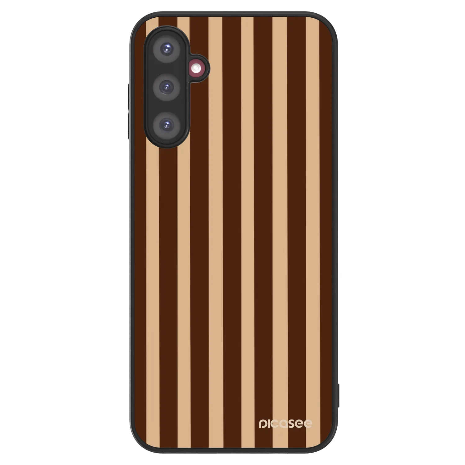 Picasee ULTIMATE CASE pentru Samsung Galaxy A14 5G A146P - Brown lines