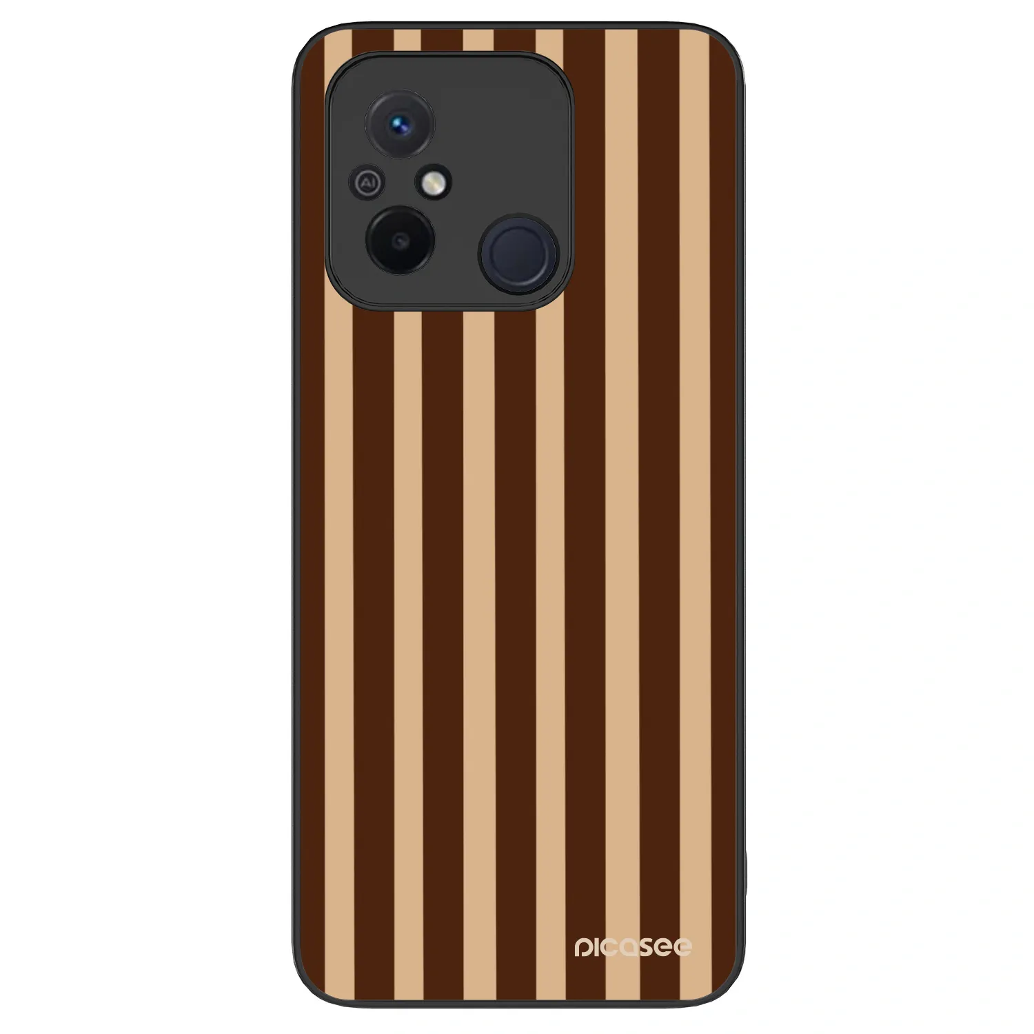 Picasee ULTIMATE CASE pentru Xiaomi Redmi 12C - Brown lines