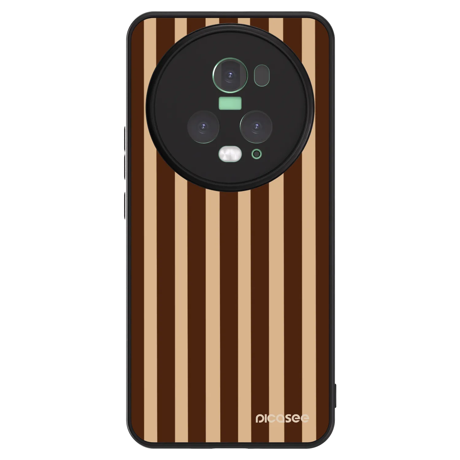 Picasee ULTIMATE CASE pentru Honor Magic5 Pro - Brown lines