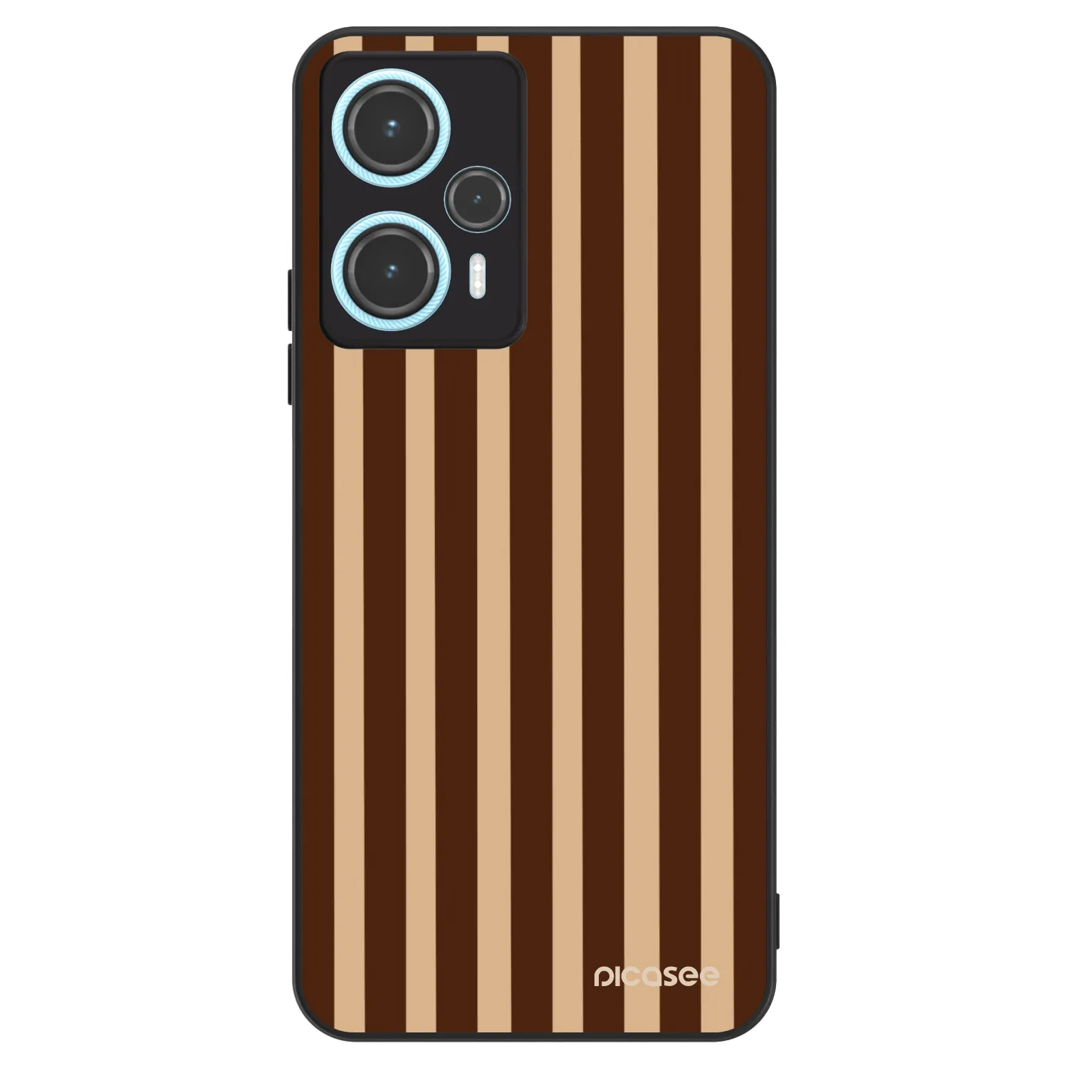 Picasee ULTIMATE CASE pentru Xiaomi Poco F5 - Brown lines