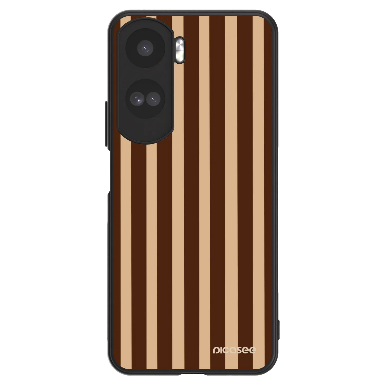 Picasee ULTIMATE CASE pentru Honor 90 Lite 5G - Brown lines