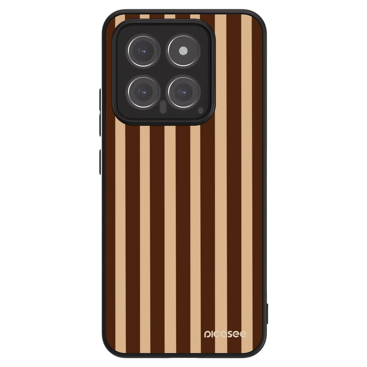 Picasee ULTIMATE CASE pentru Xiaomi 14 - Brown lines