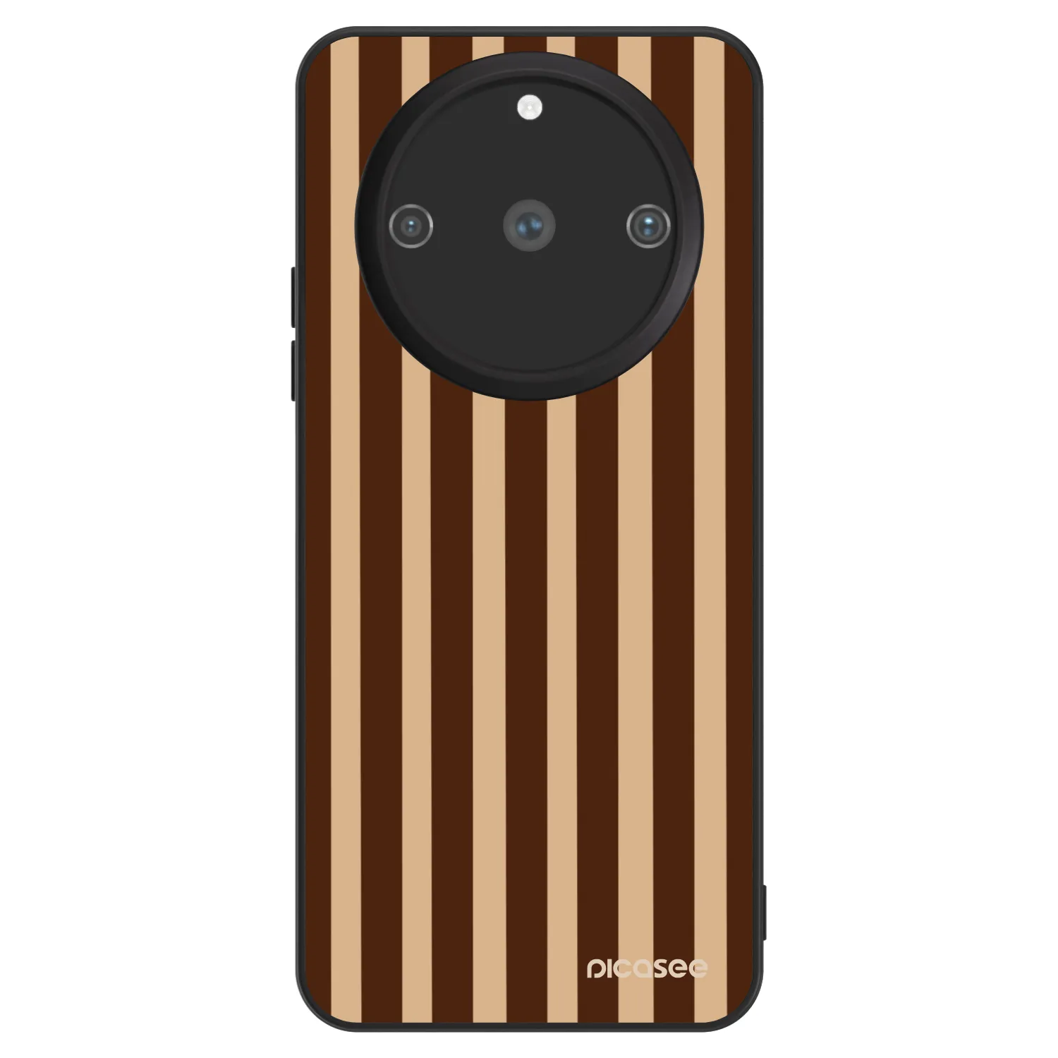 Picasee ULTIMATE CASE pentru Realme 11 Pro+ - Brown lines