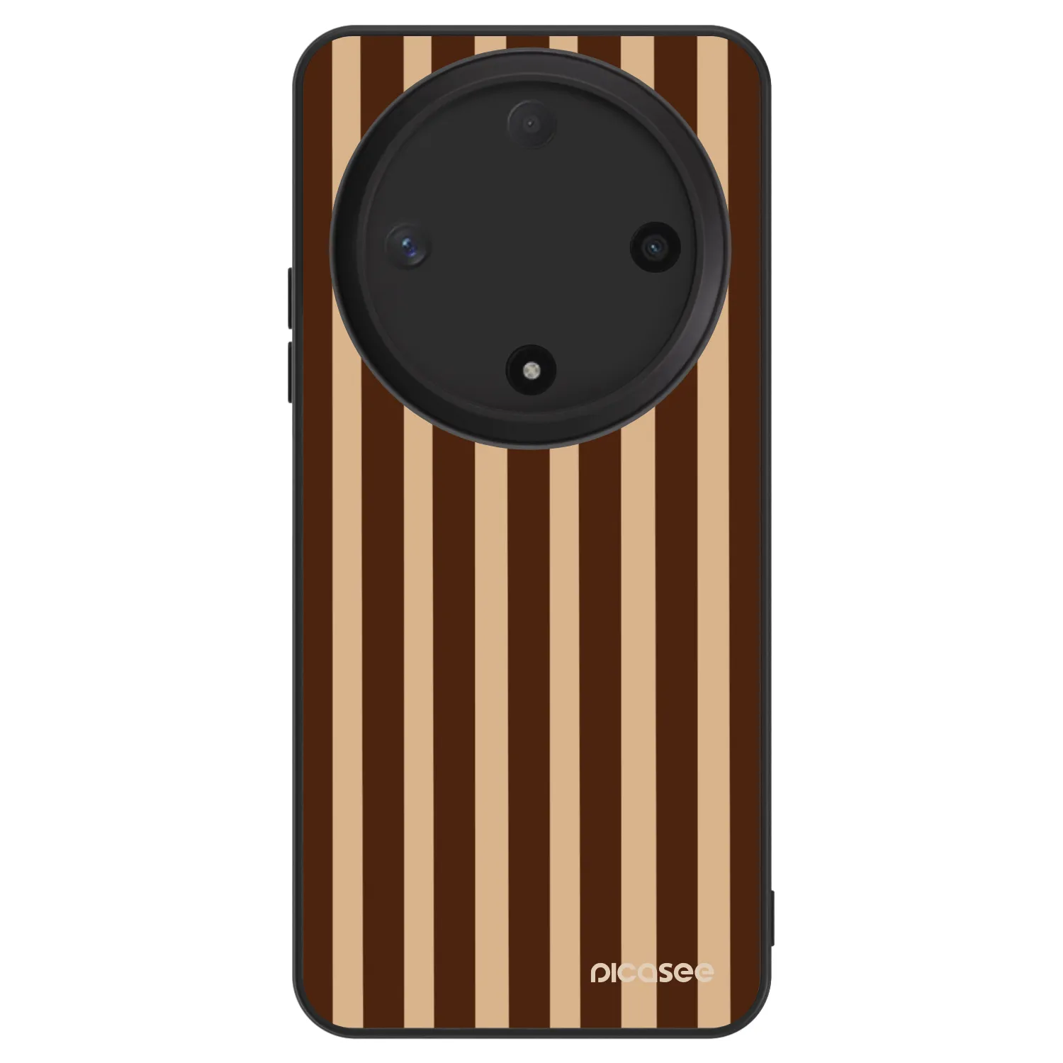 Picasee ULTIMATE CASE pentru Honor Magic6 Lite 5G - Brown lines