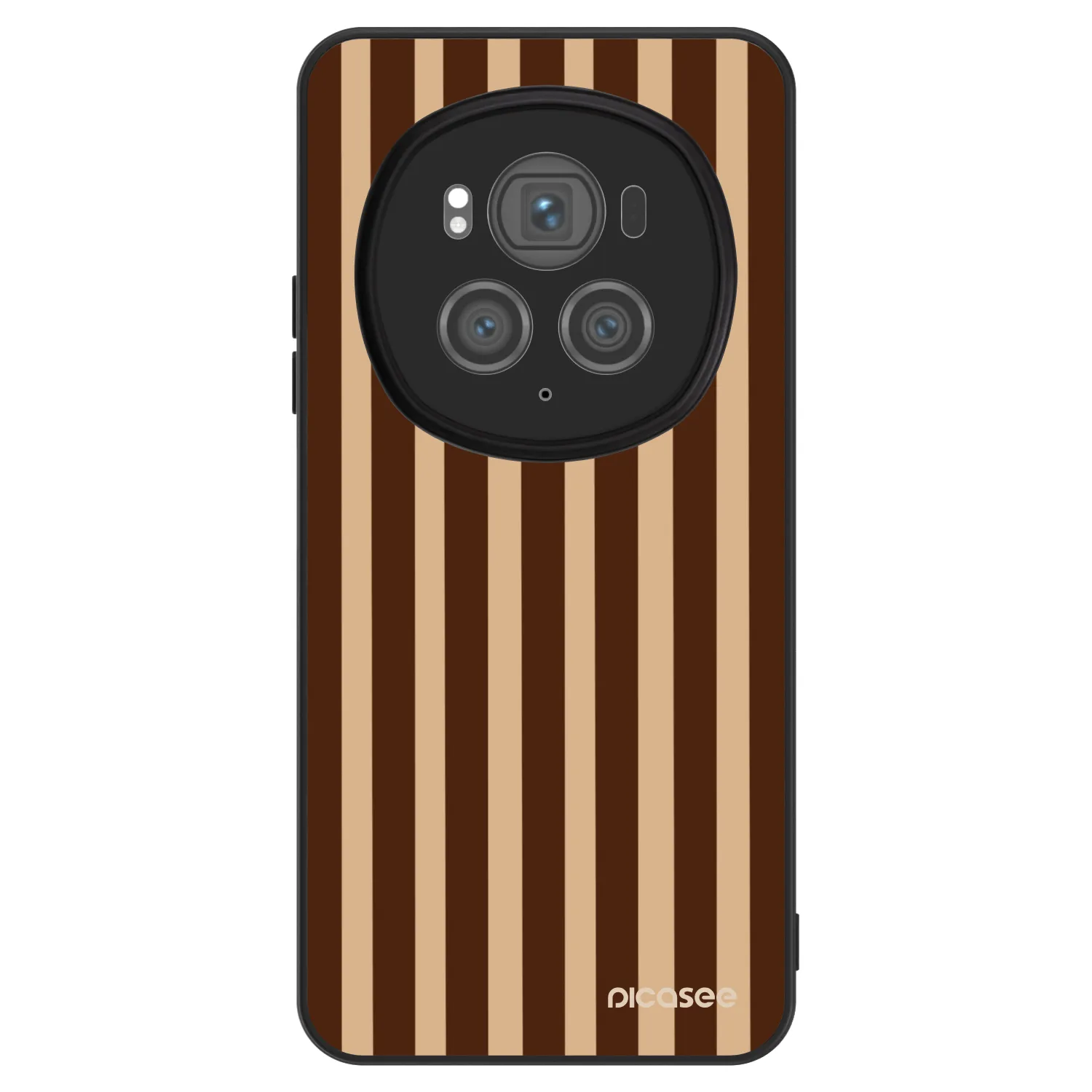 Picasee ULTIMATE CASE pentru Honor Magic6 Pro - Brown lines