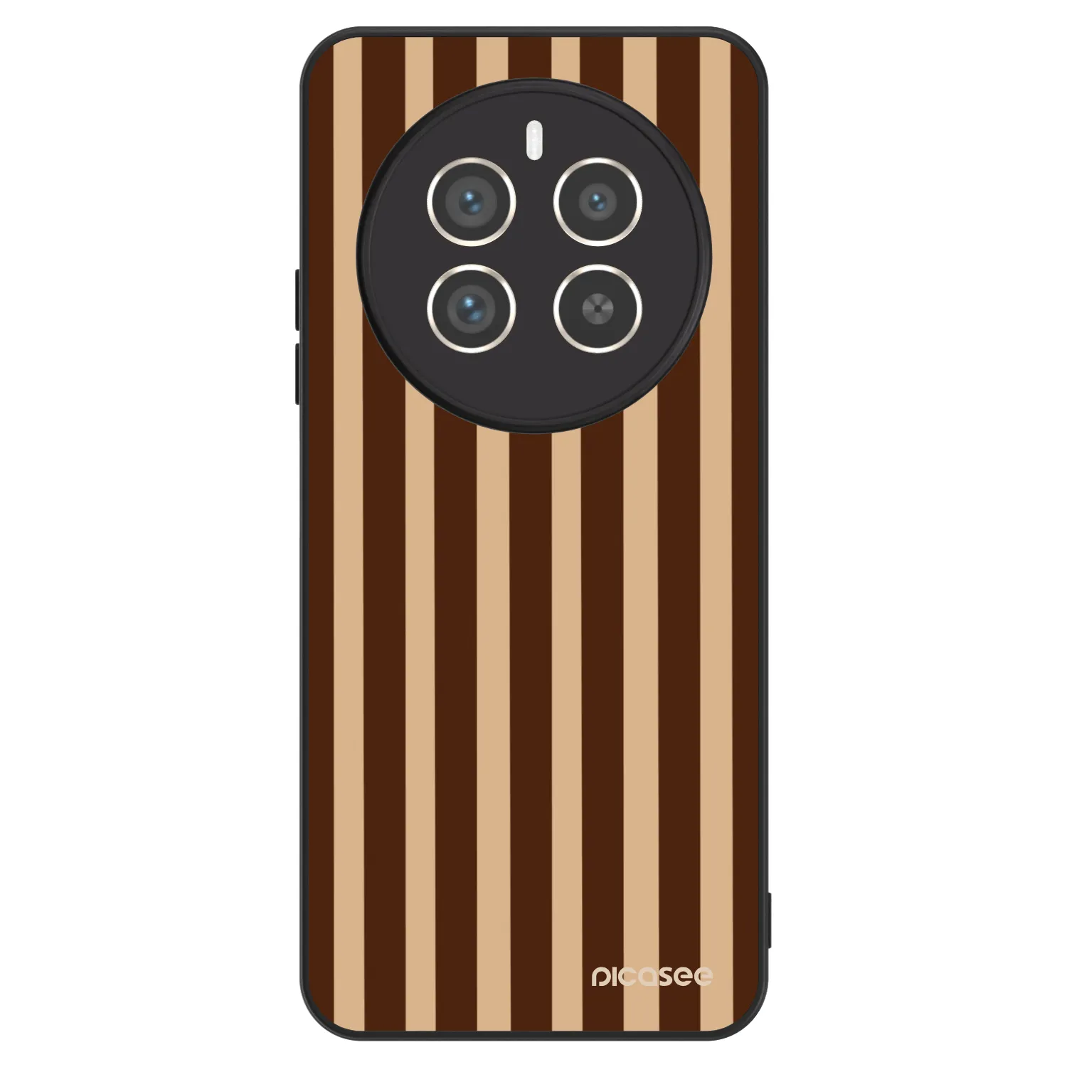 Picasee ULTIMATE CASE pentru Realme 12 Pro 5G - Brown lines