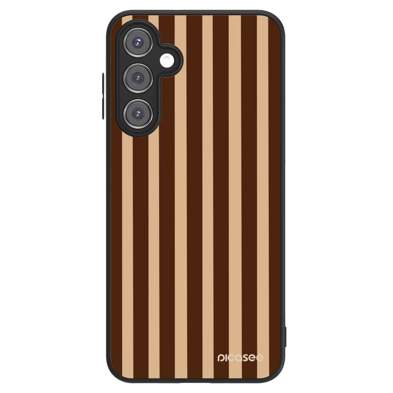 Picasee ULTIMATE CASE pentru Samsung Galaxy A16 5G - Brown lines