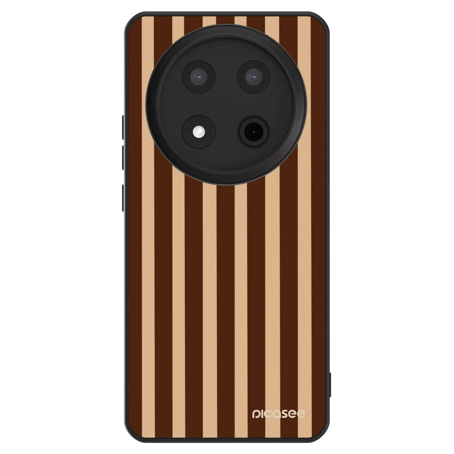 Picasee ULTIMATE CASE pentru Honor Magic7 Lite 5G - Brown lines