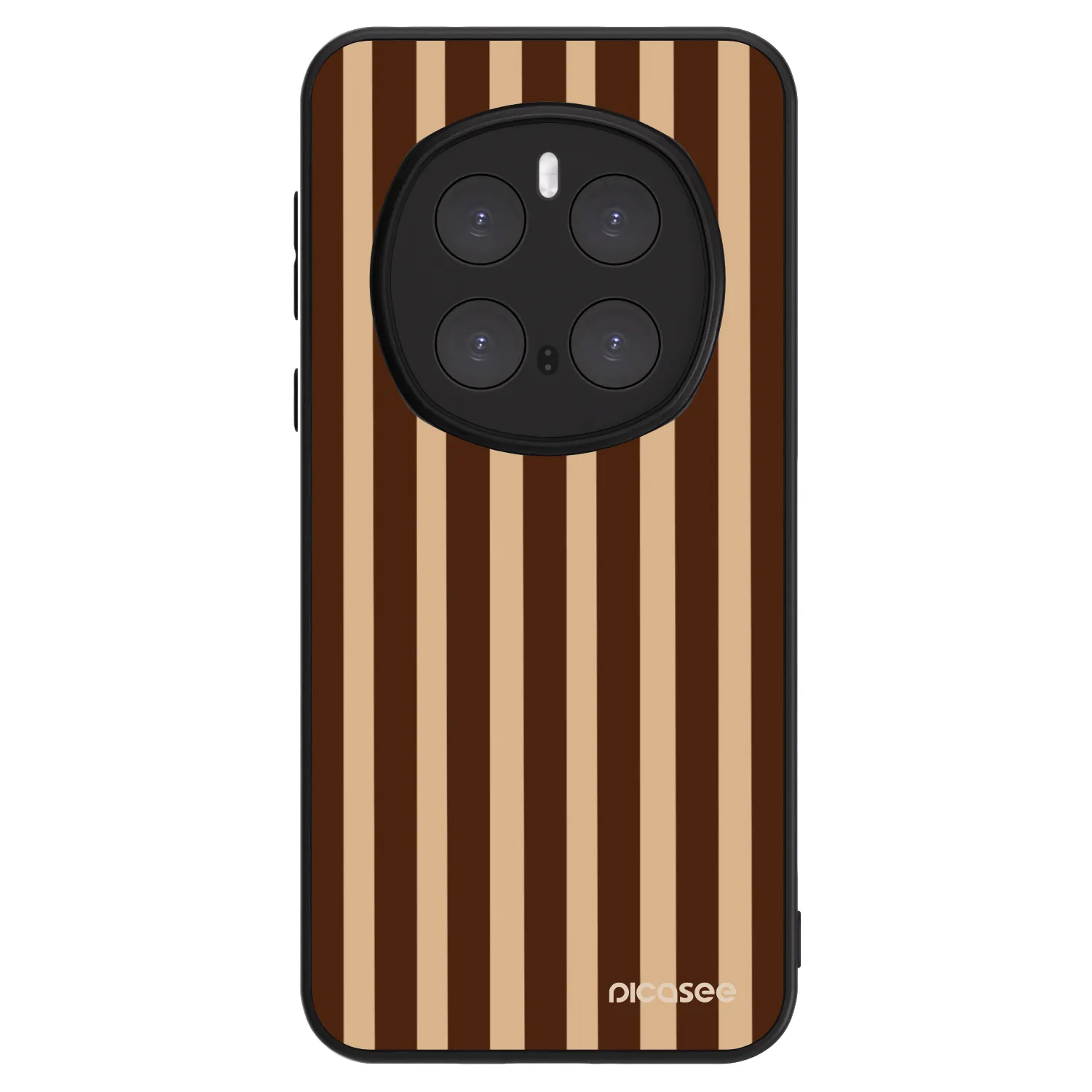 Picasee ULTIMATE CASE pentru Honor Magic7 Pro 5G - Brown lines