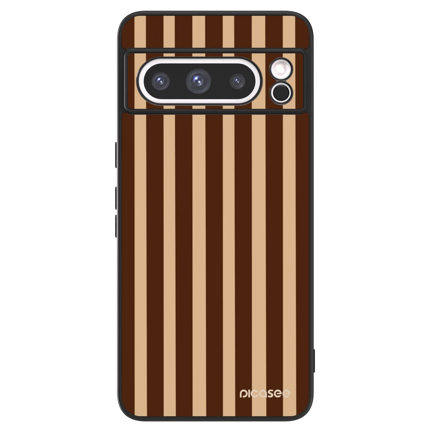 Picasee ULTIMATE CASE pentru Google Pixel 8 Pro - Brown lines