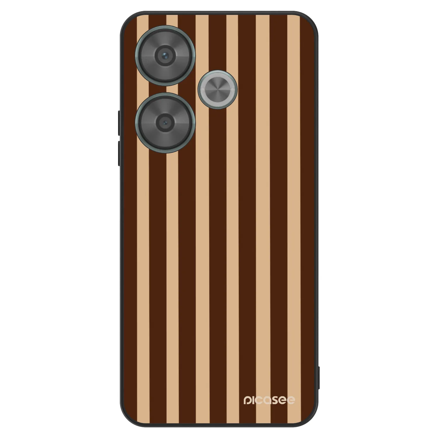 Picasee ULTIMATE CASE pentru Xiaomi Poco F6 - Brown lines