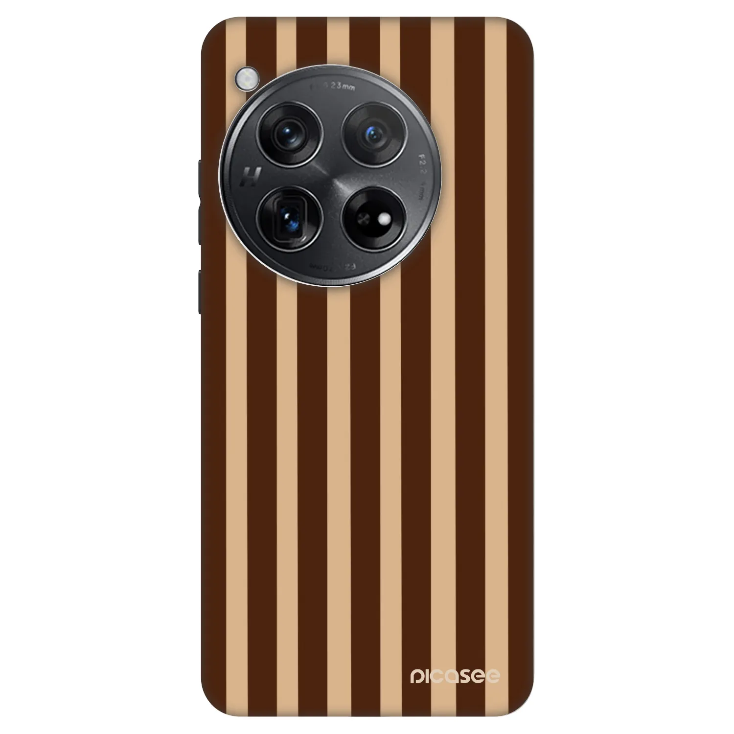 Picasee Fashion Case pentru OnePlus 12 5G - Brown lines