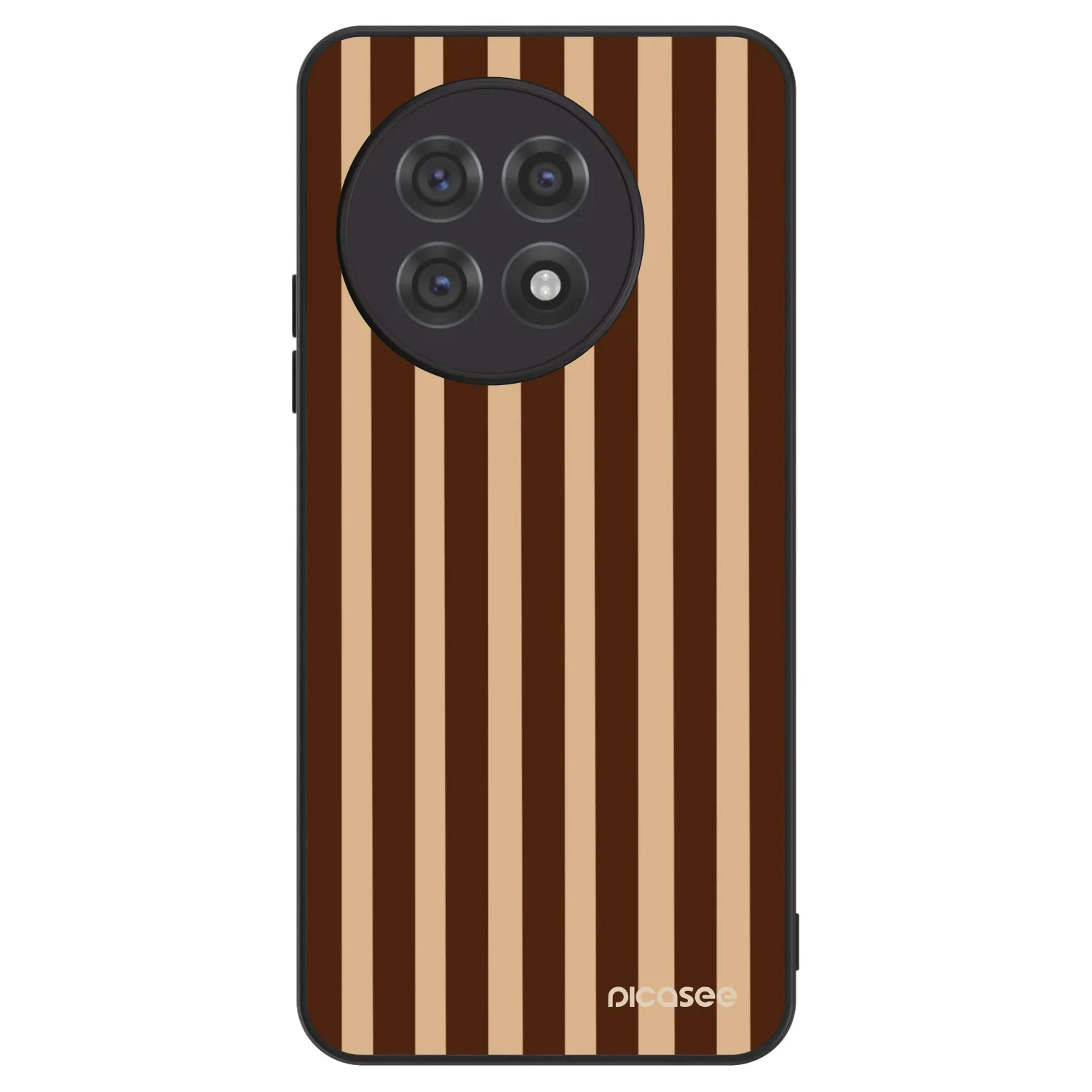 Picasee ULTIMATE CASE pentru OnePlus 13R 5G - Brown lines