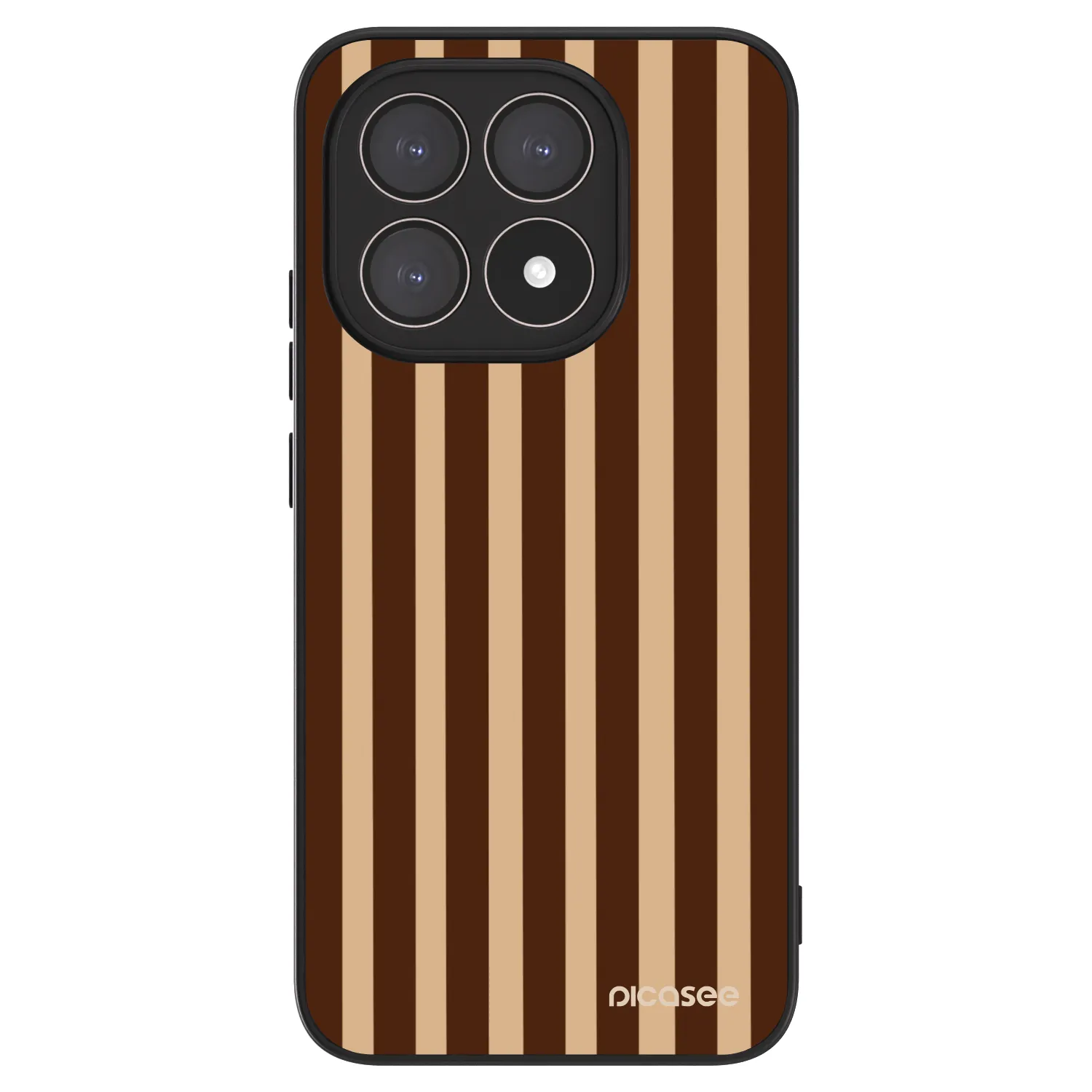 Picasee ULTIMATE CASE pentru Xiaomi 15T - Brown lines