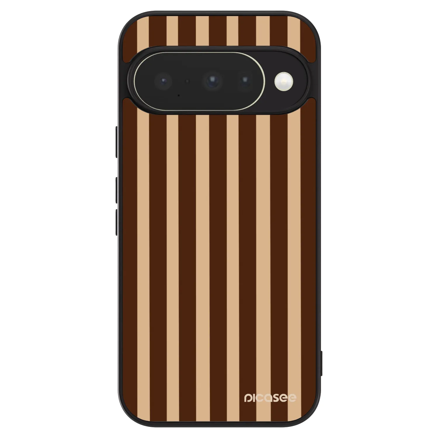 Picasee ULTIMATE CASE pentru Google Pixel 10 - Brown lines
