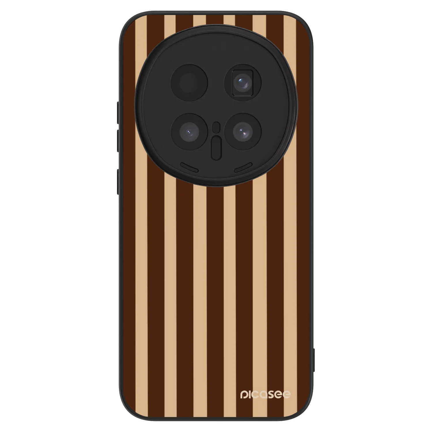 Picasee ULTIMATE CASE pentru Honor Magic8 Pro 5G - Brown lines