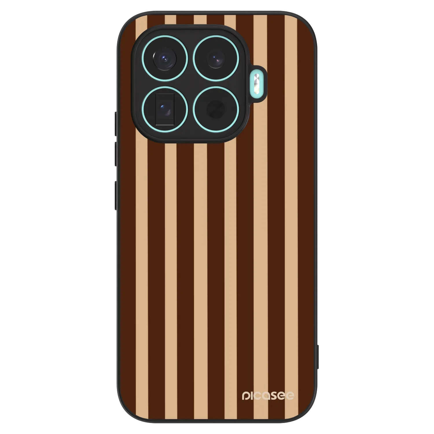 Picasee ULTIMATE CASE pentru Xiaomi 17T - Brown lines