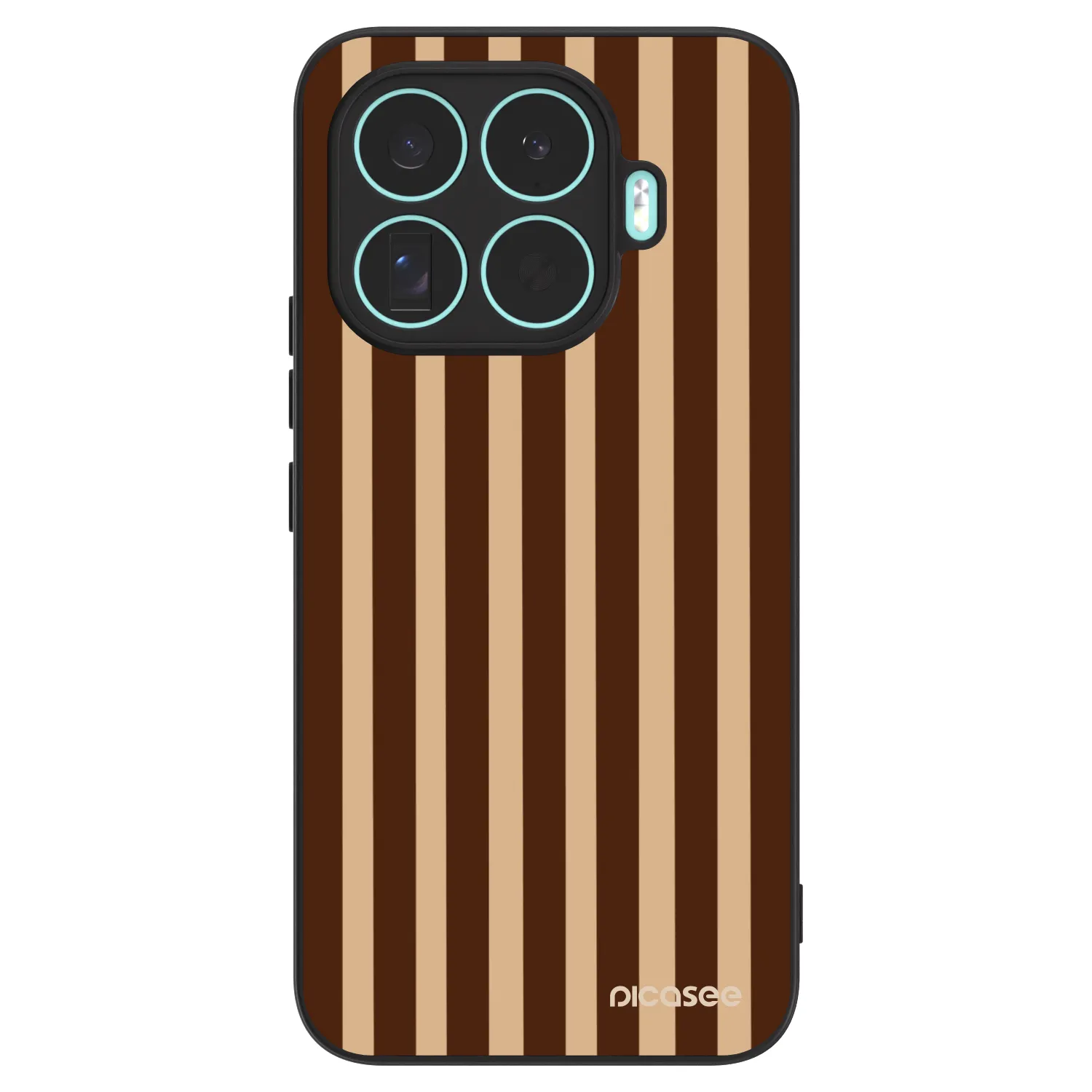 Picasee ULTIMATE CASE pentru Xiaomi 17T Pro - Brown lines