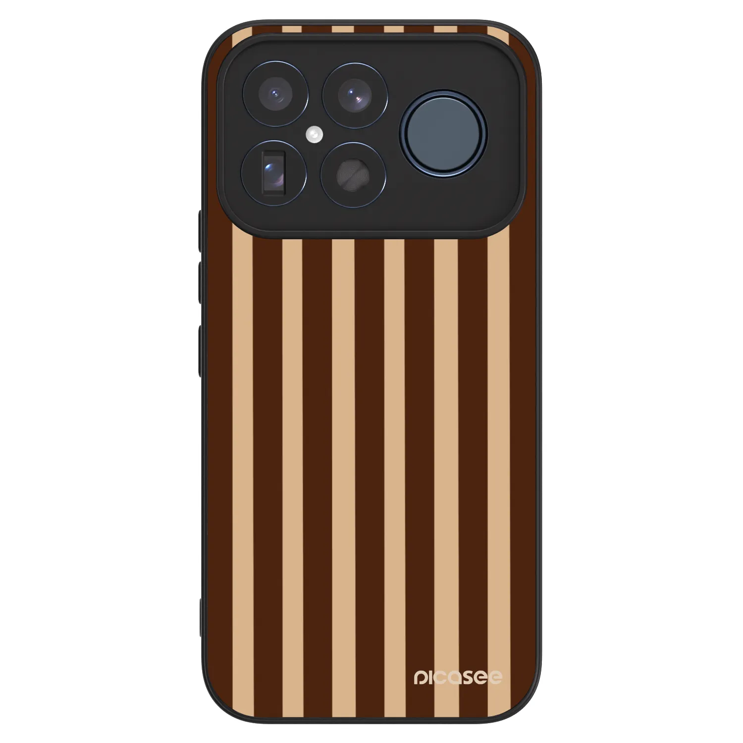 Picasee ULTIMATE CASE pentru Xiaomi Poco F8 Ultra - Brown lines