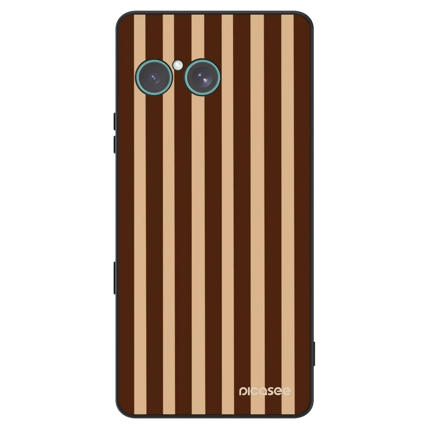 Picasee ULTIMATE CASE pentru Sony Xperia 10 VII - Brown lines