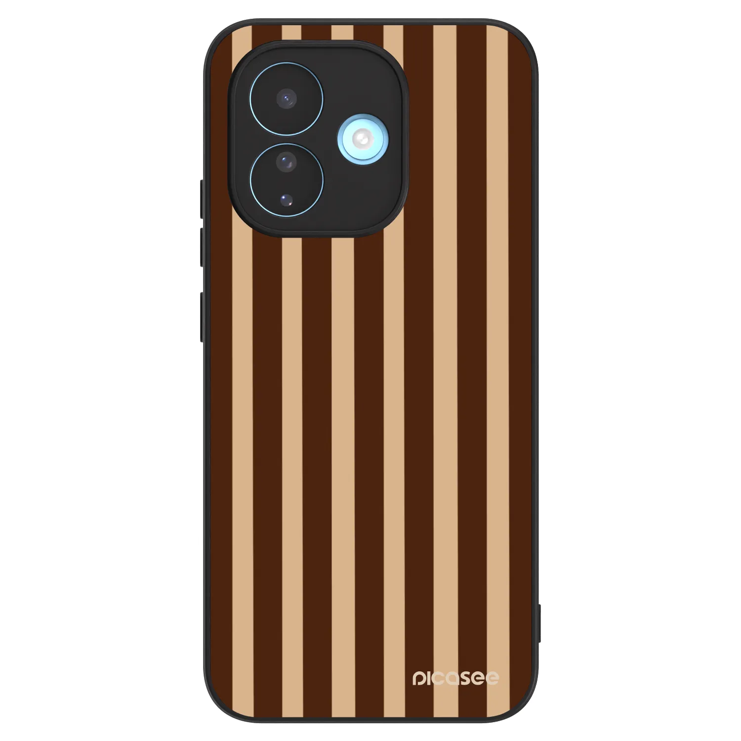 Picasee ULTIMATE CASE pentru Xiaomi Redmi Note 17 Pro 5G - Brown lines