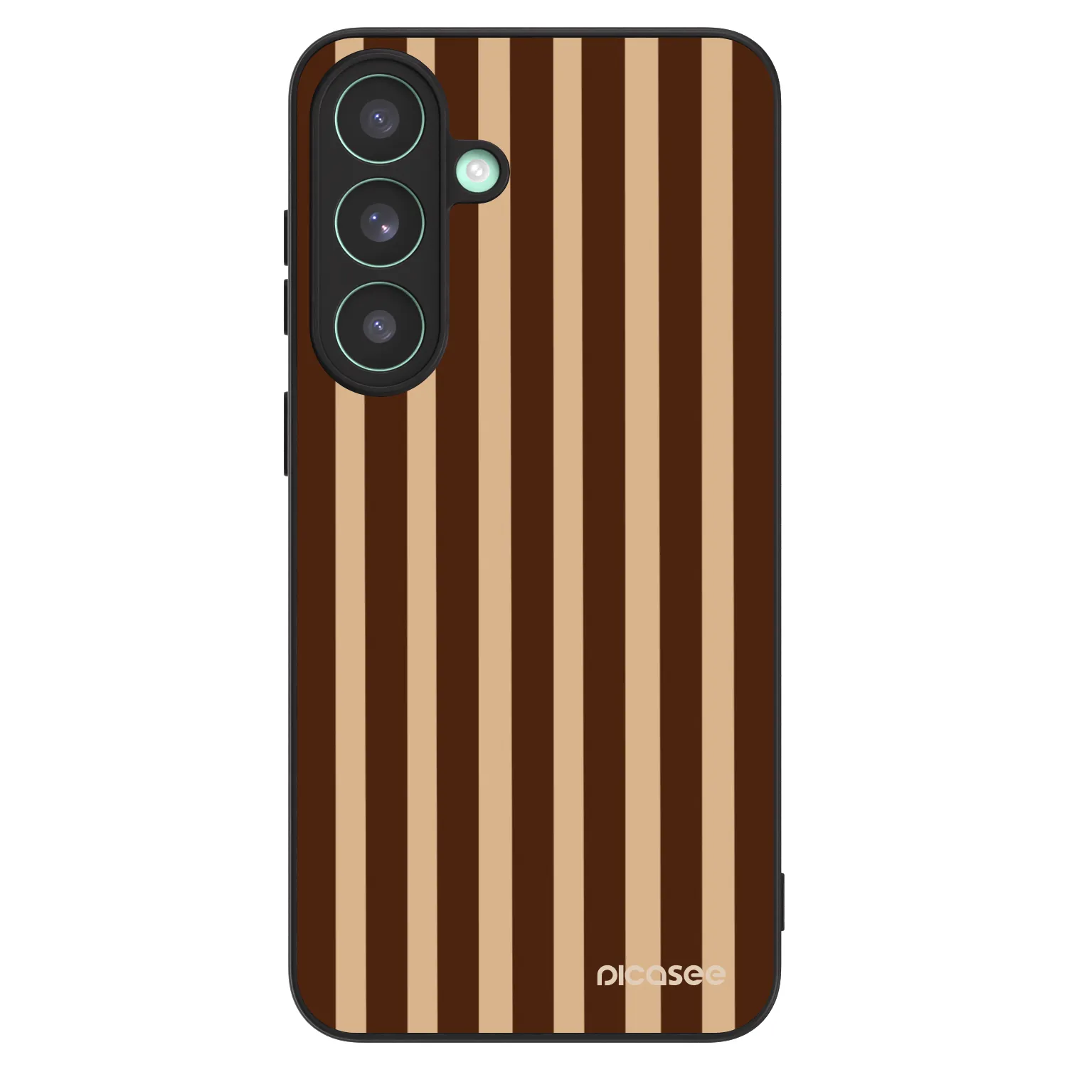 Picasee ULTIMATE CASE PowerShare pentru Samsung Galaxy S26 FE - Brown lines
