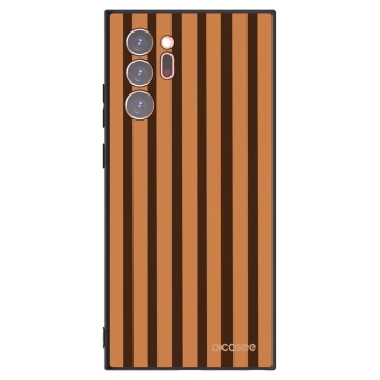 Husă pentru Samsung Galaxy Note 20 Ultra - Caramel lines