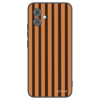 Husă pentru Motorola Moto G14 - Caramel lines