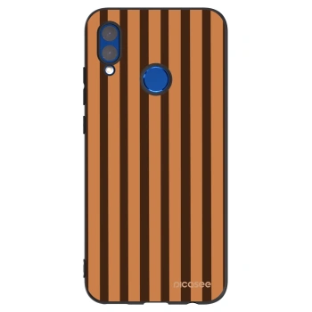 Husă pentru Huawei P Smart 2019 - Caramel lines