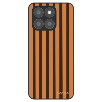 Husă pentru Honor X8c - Caramel lines