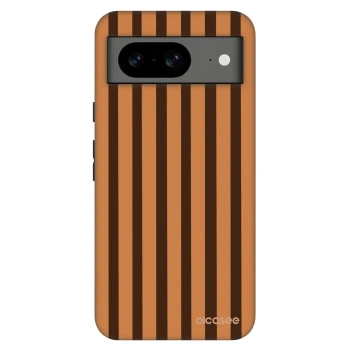 Husă pentru Google Pixel 8 Pro - Caramel lines