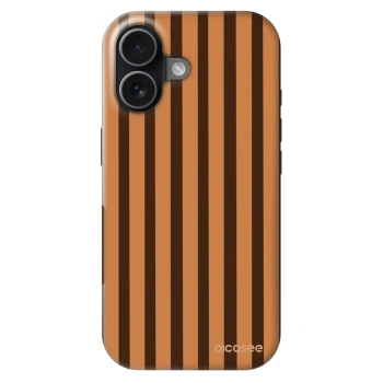Husă pentru Apple iPhone 17 - Caramel lines
