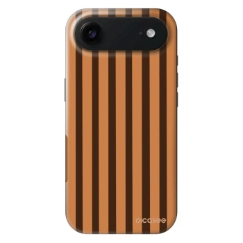 Husă pentru Apple iPhone Air - Caramel lines