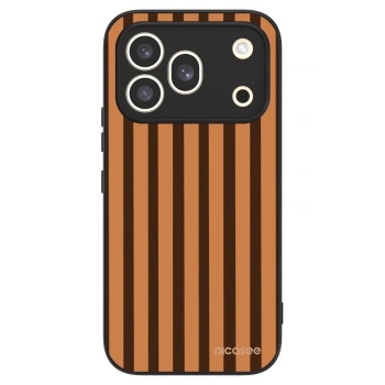 Picasee ULTIMATE CASE pentru Honor 600 Pro - Caramel lines