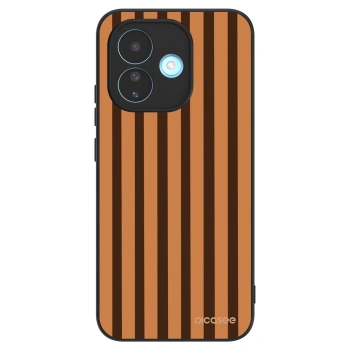 Husă pentru Xiaomi Redmi Note 17 Pro 5G - Caramel lines