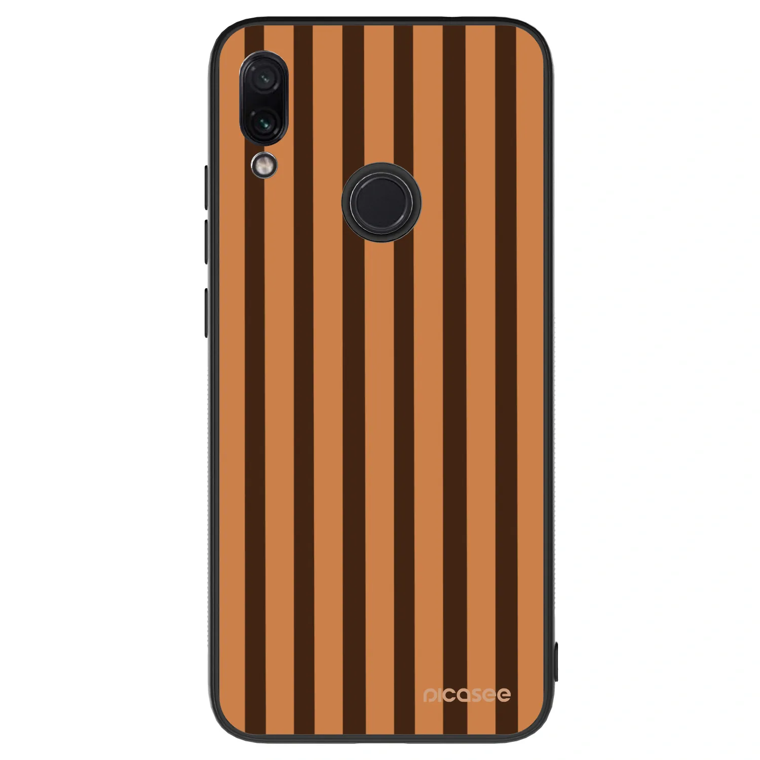 Picasee ULTIMATE CASE pentru Xiaomi Redmi Note 7 - Caramel lines