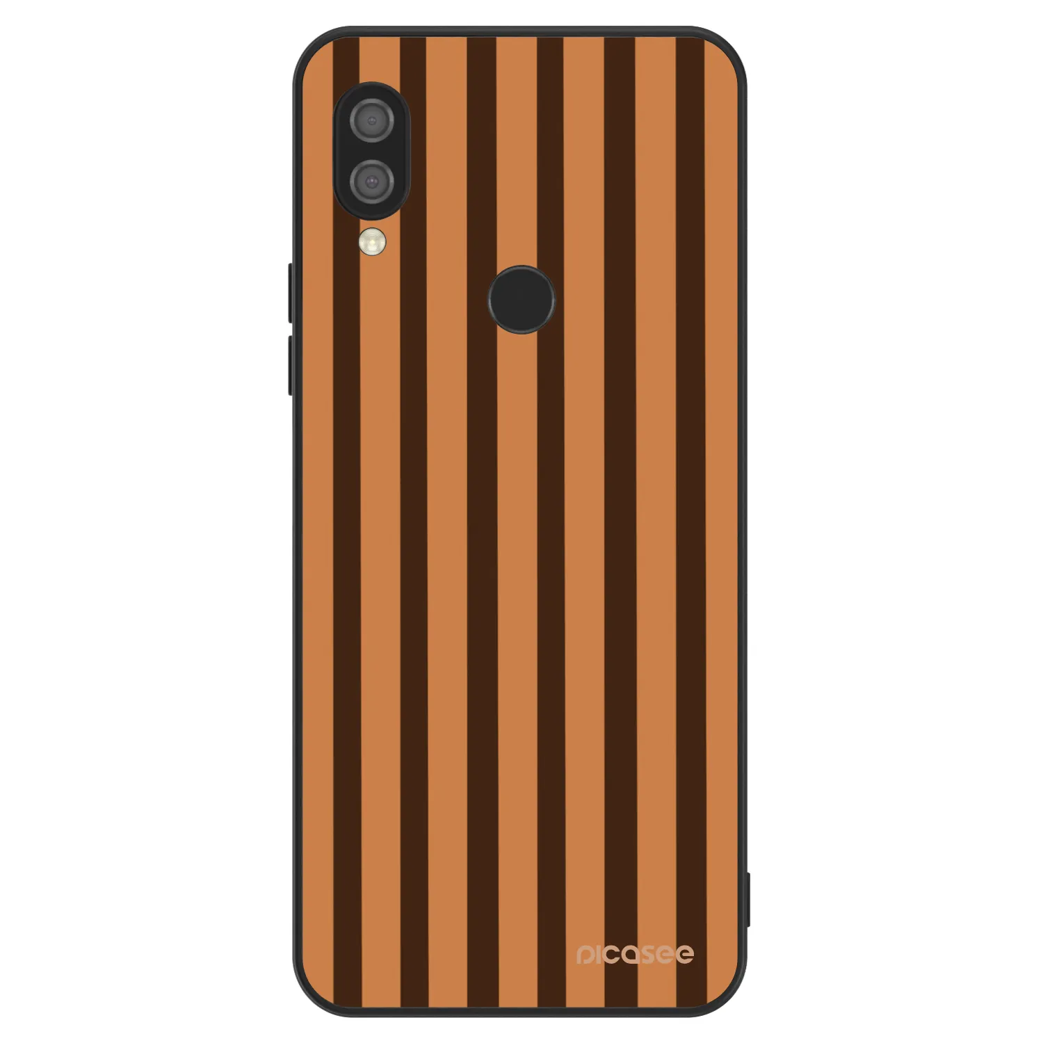 Picasee ULTIMATE CASE pentru Xiaomi Redmi 7 - Caramel lines