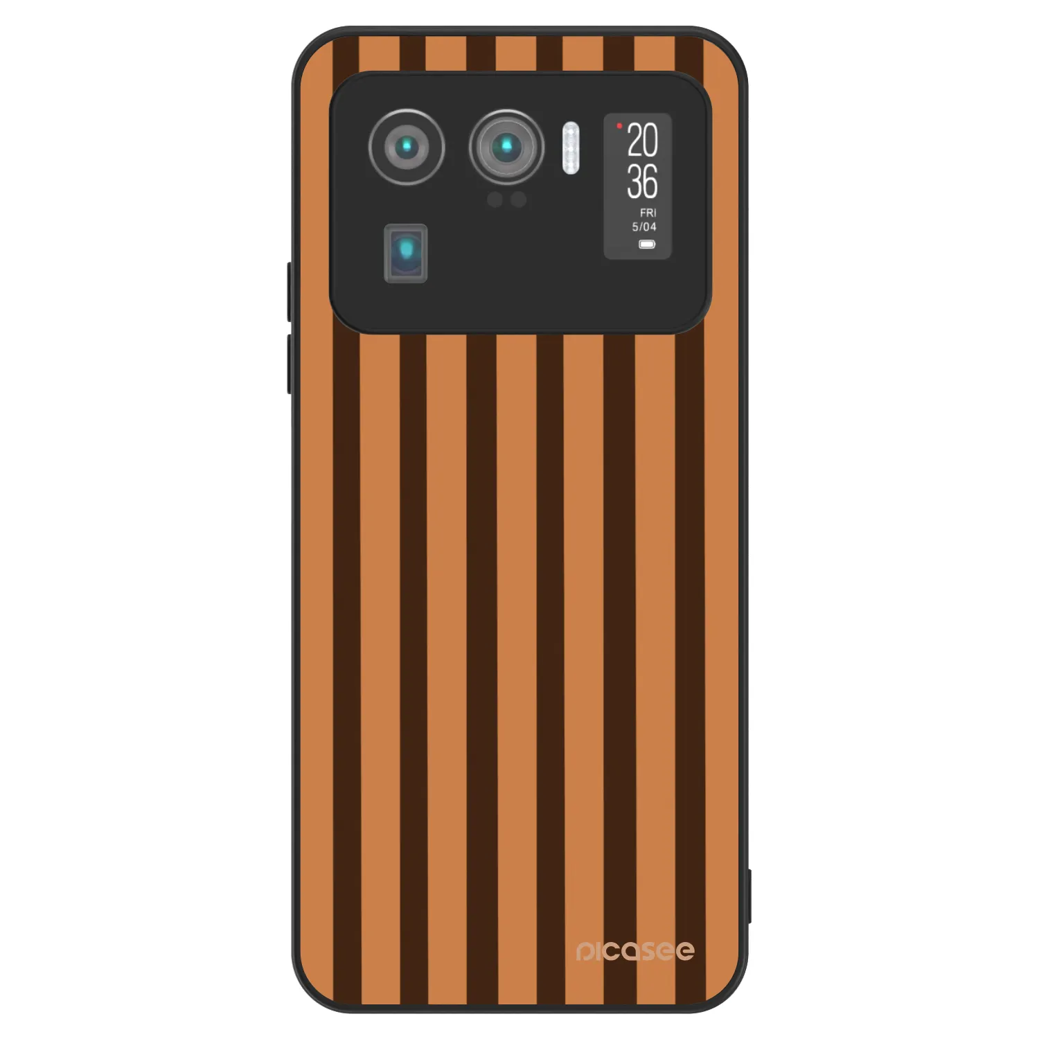 Picasee ULTIMATE CASE pentru Xiaomi Mi 11 Ultra - Caramel lines