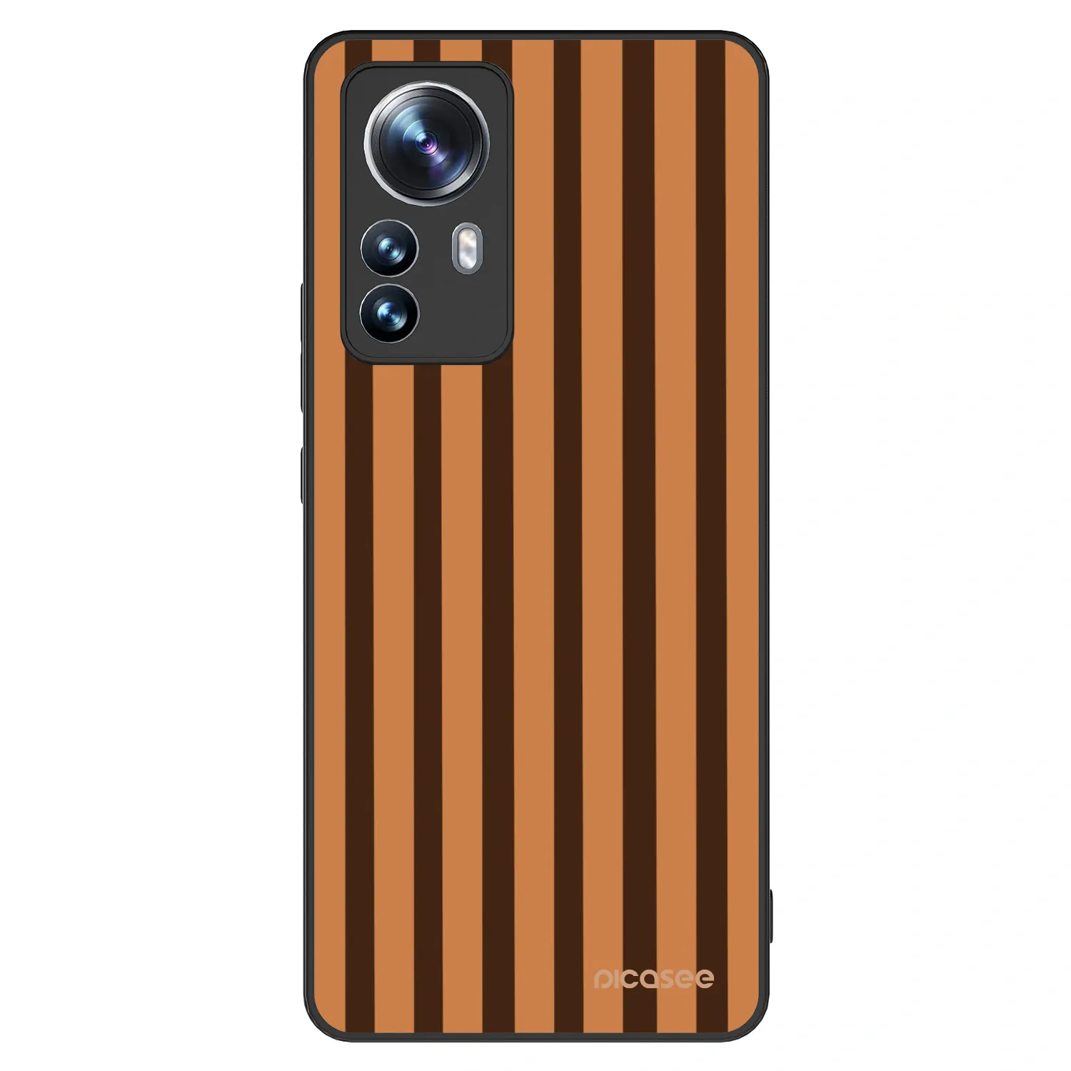 Picasee ULTIMATE CASE pentru Xiaomi 12 Pro - Caramel lines