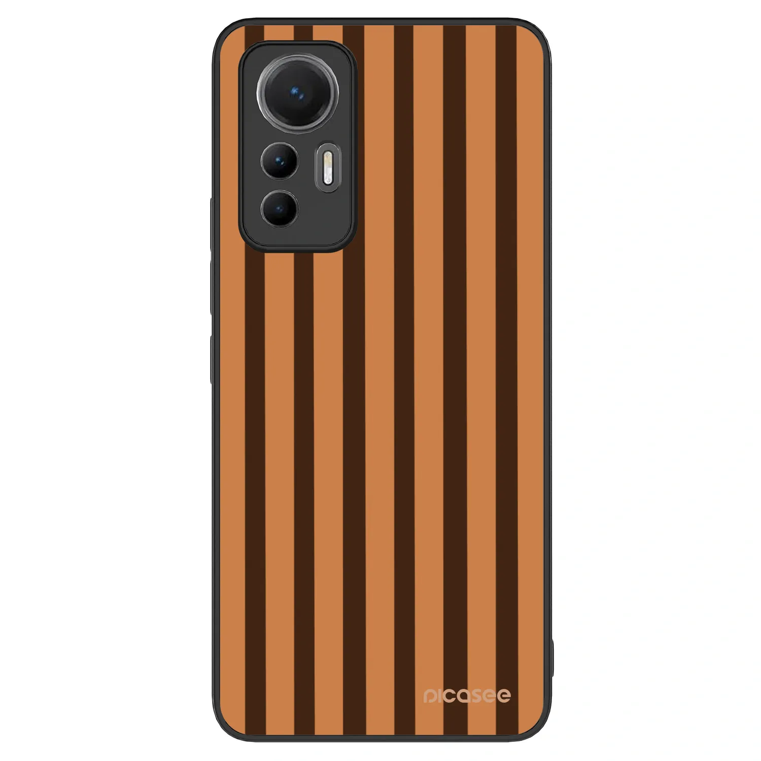 Picasee ULTIMATE CASE pentru Xiaomi 12 Lite - Caramel lines