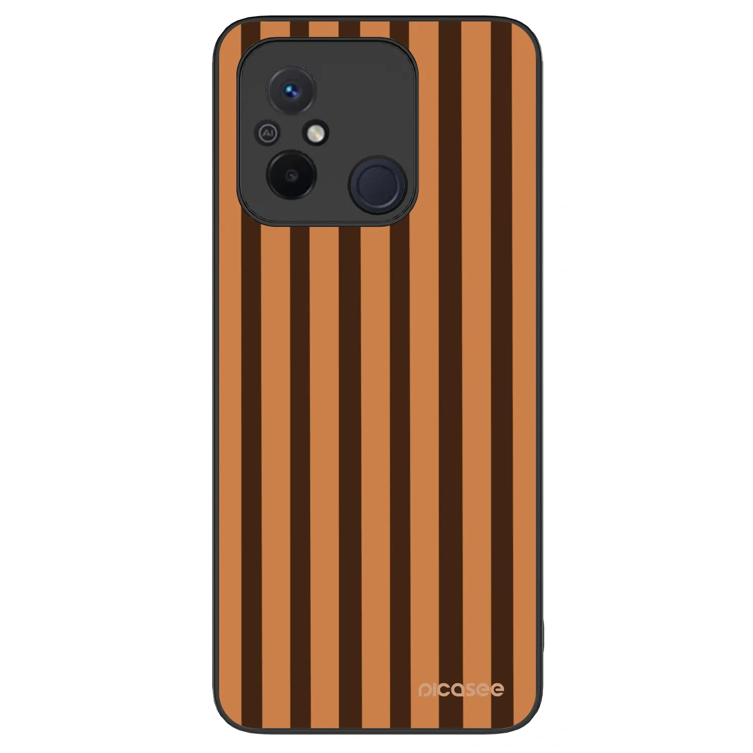 Picasee ULTIMATE CASE pentru Xiaomi Redmi 12C - Caramel lines