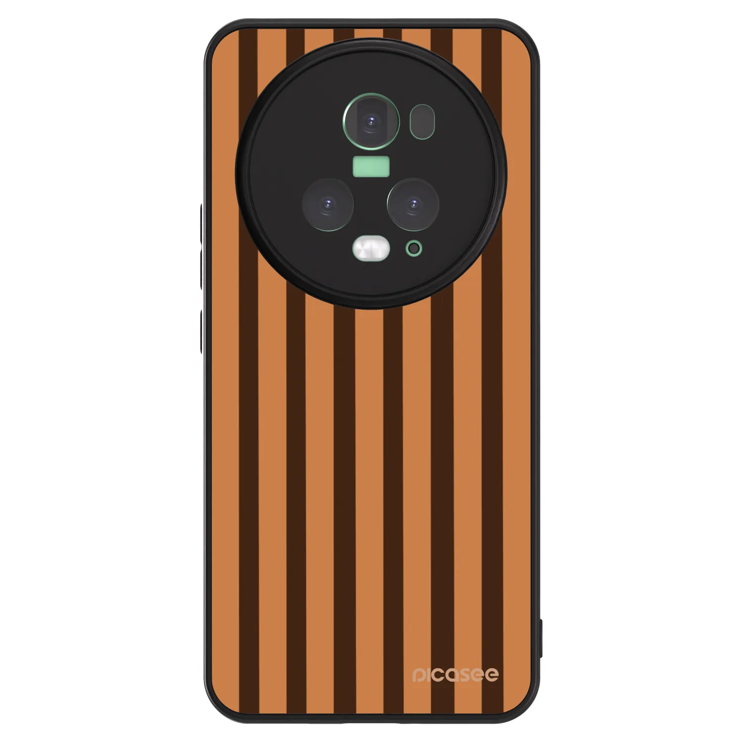 Picasee ULTIMATE CASE pentru Honor Magic5 Pro - Caramel lines