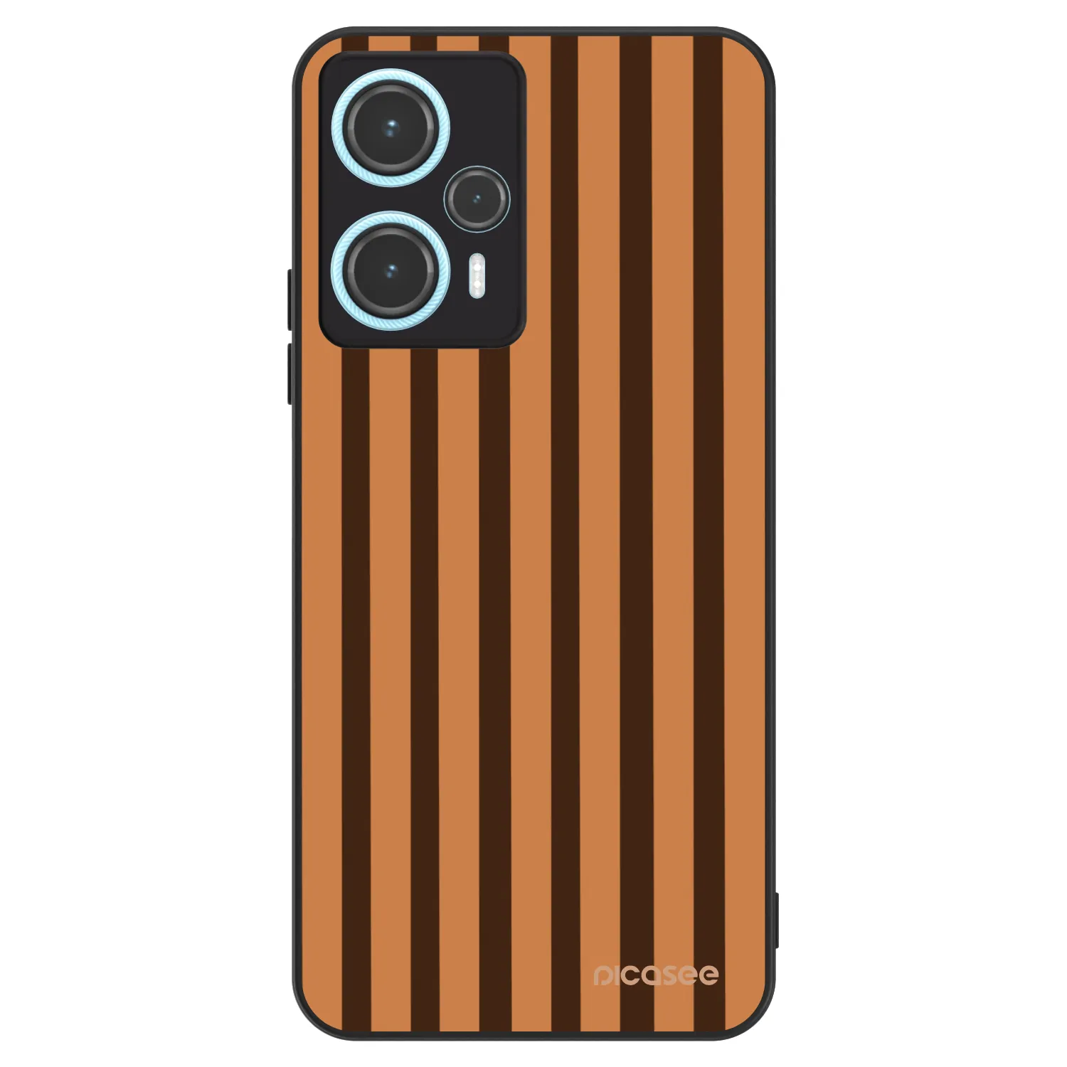 Picasee ULTIMATE CASE pentru Xiaomi Poco F5 - Caramel lines