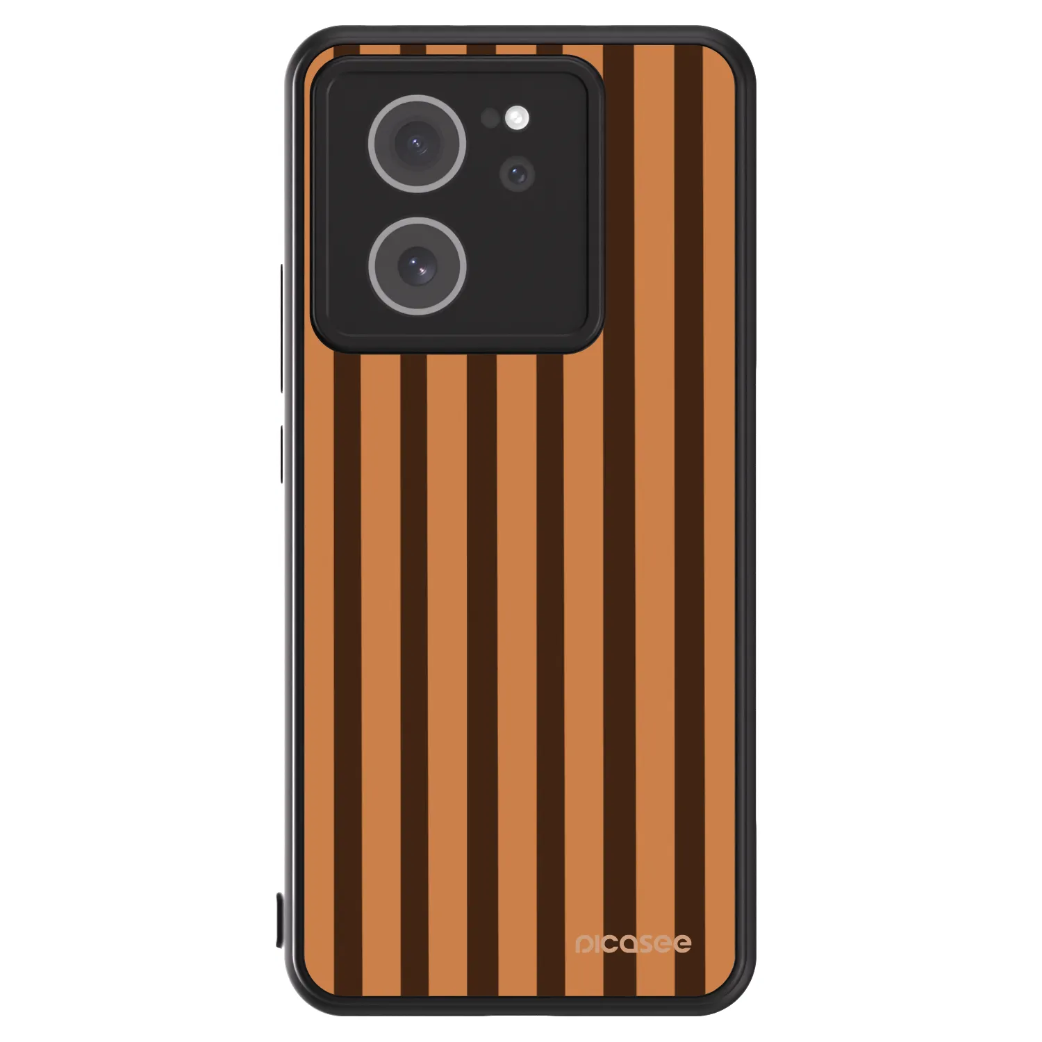 Picasee ULTIMATE CASE pentru Xiaomi 13T - Caramel lines