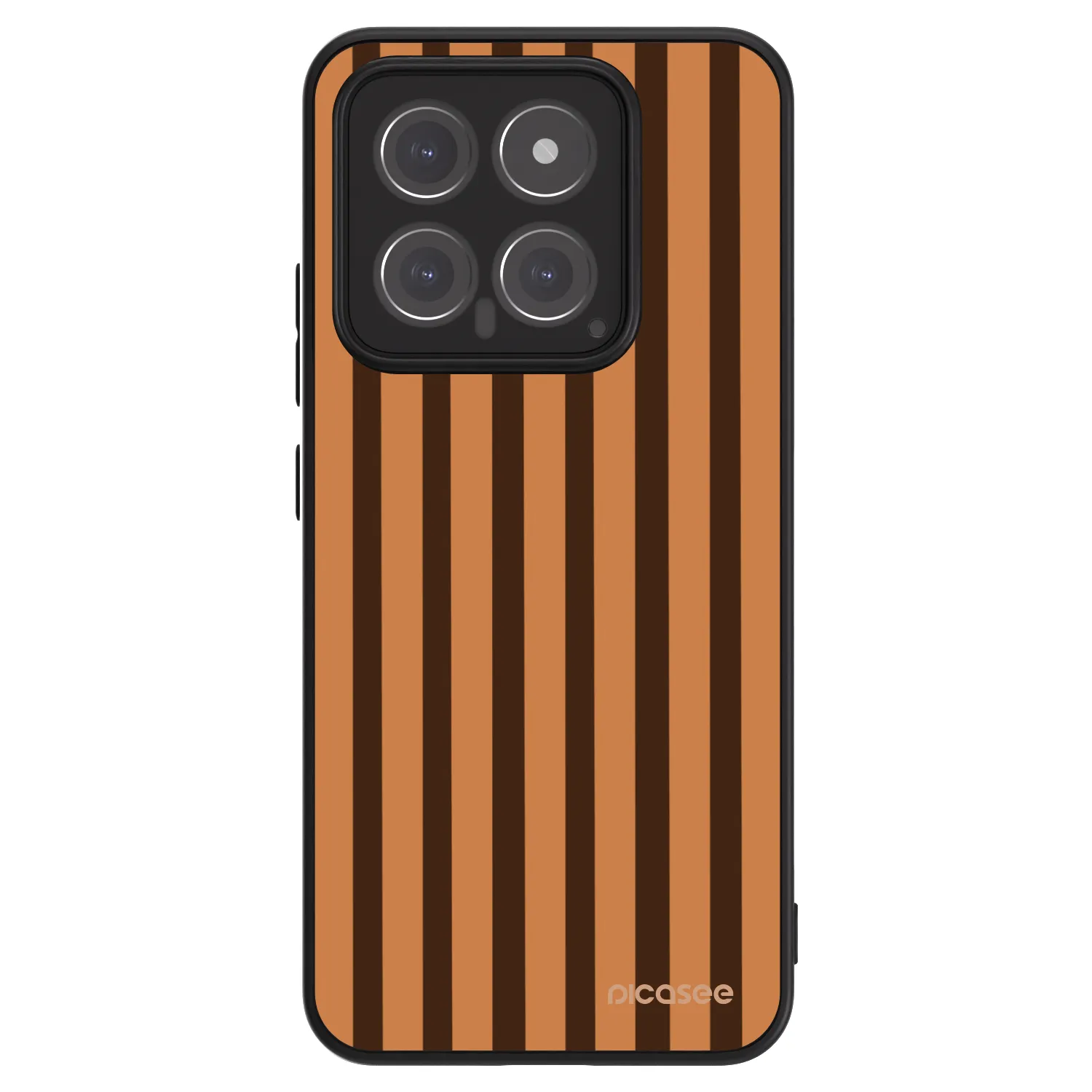 Picasee ULTIMATE CASE pentru Xiaomi 14 - Caramel lines