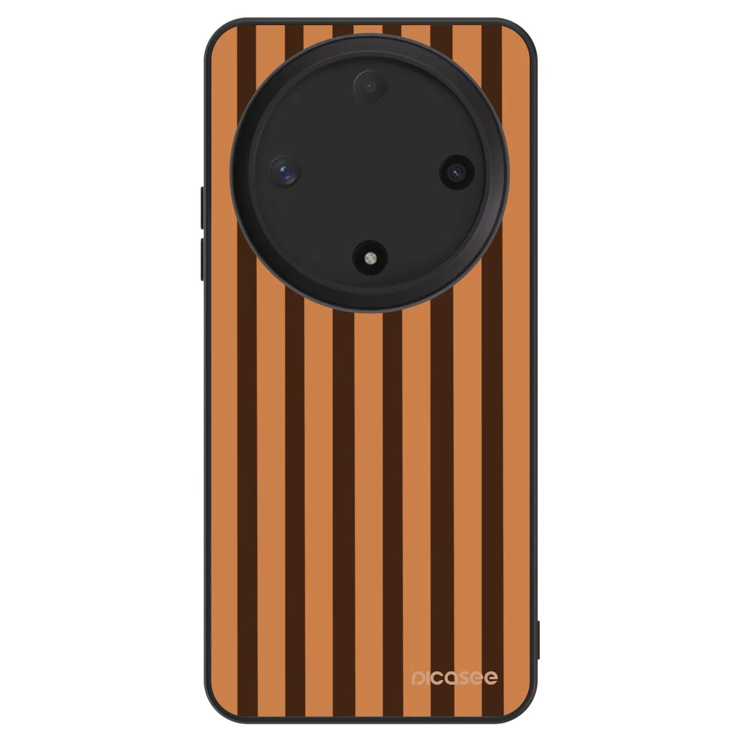 Picasee ULTIMATE CASE pentru Honor Magic6 Lite 5G - Caramel lines