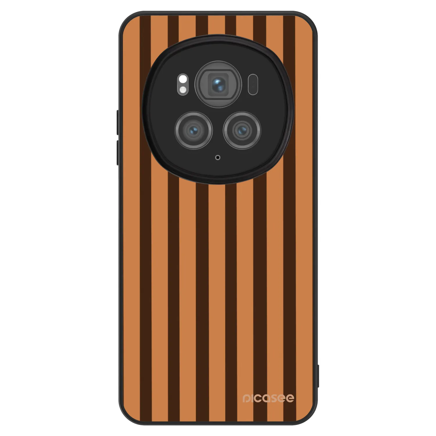 Picasee ULTIMATE CASE pentru Honor Magic6 Pro - Caramel lines