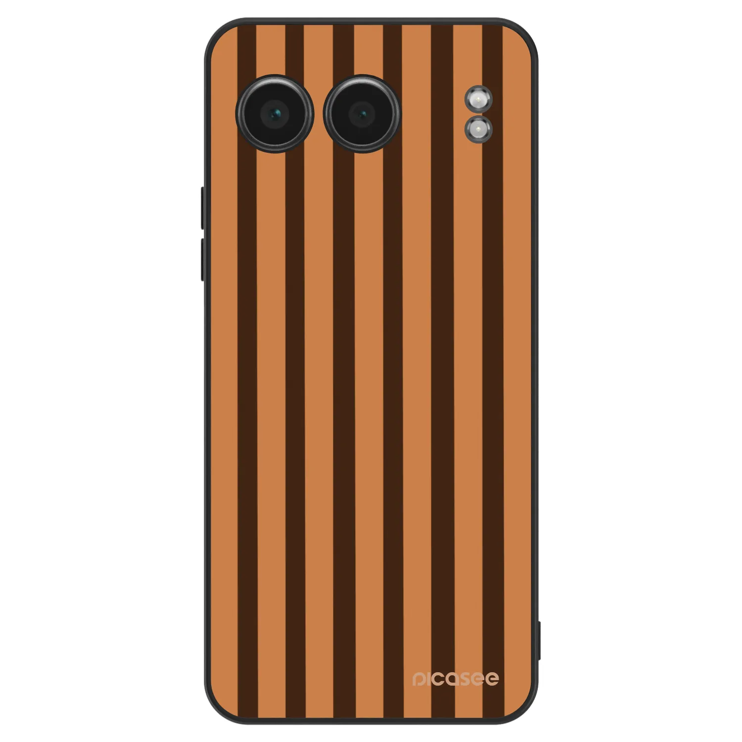 Picasee ULTIMATE CASE pentru OnePlus Nord 4 - Caramel lines