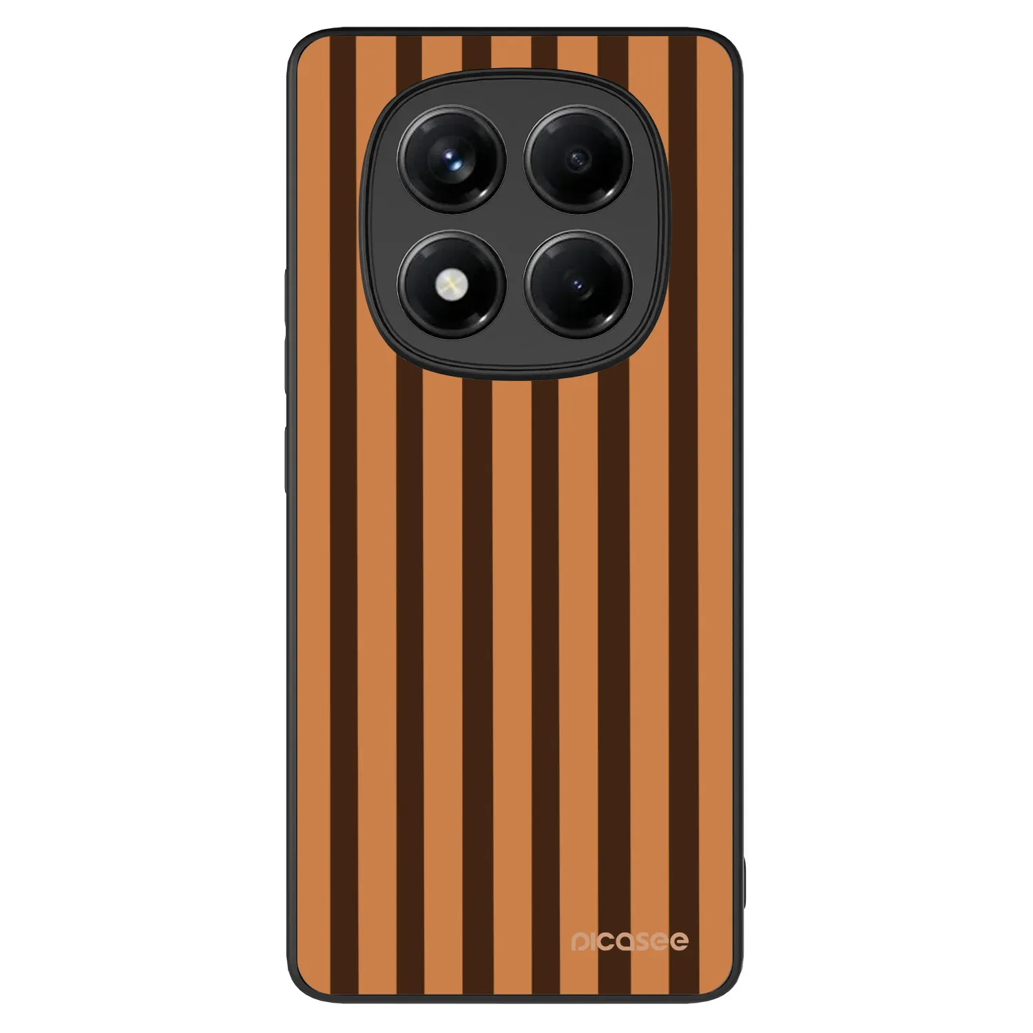 Picasee ULTIMATE CASE pentru Xiaomi Redmi Note 14 Pro+ 5G - Caramel lines